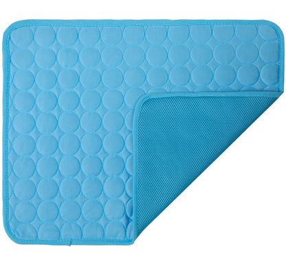 Cooling Pet Bed Mat for Cats and Dogs (Summer Use)